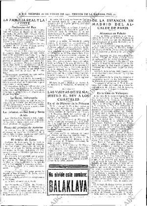 ABC MADRID 16-01-1931 página 21