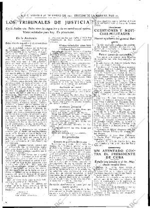 ABC MADRID 16-01-1931 página 27