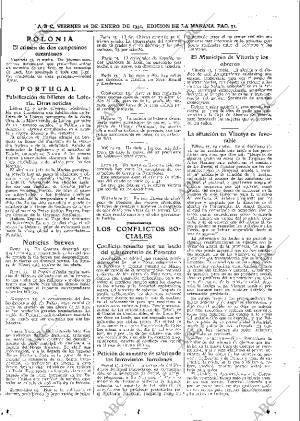 ABC MADRID 16-01-1931 página 31