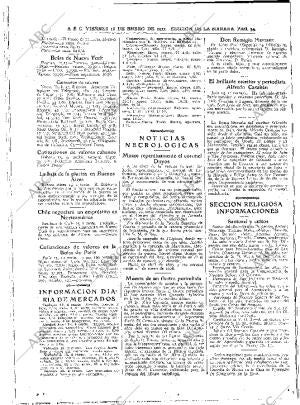 ABC MADRID 16-01-1931 página 34