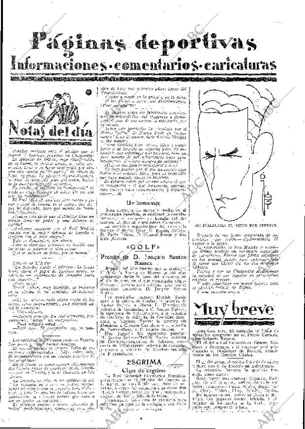 ABC MADRID 16-01-1931 página 39