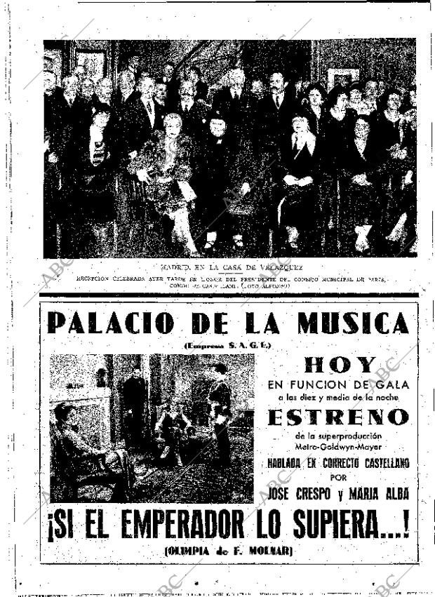 ABC MADRID 16-01-1931 página 4