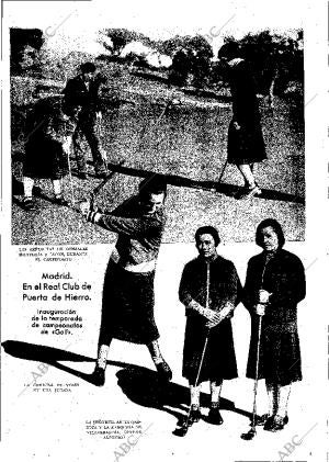 ABC MADRID 16-01-1931 página 5