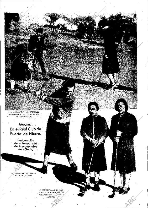 ABC MADRID 16-01-1931 página 5
