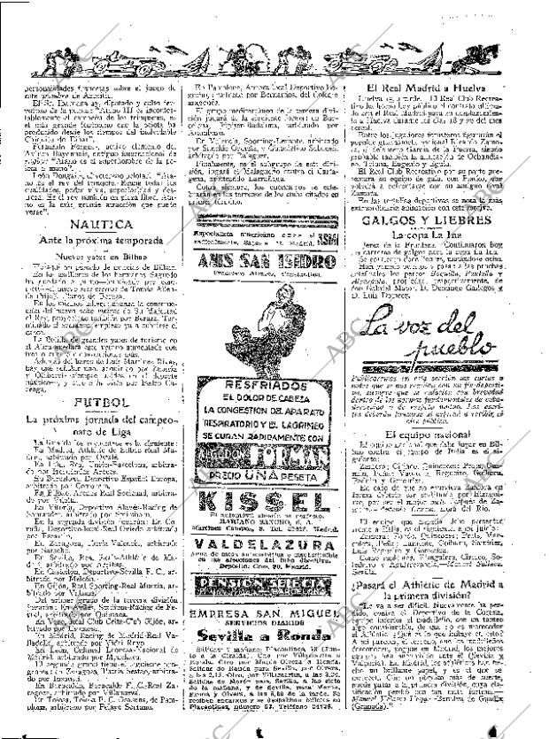 ABC SEVILLA 16-01-1931 página 33