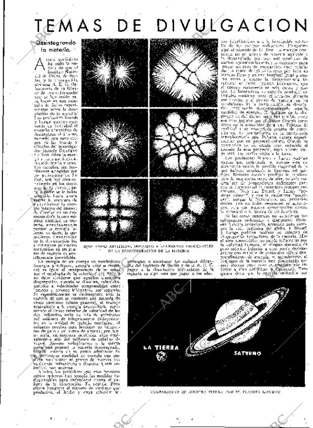 ABC MADRID 18-01-1931 página 15