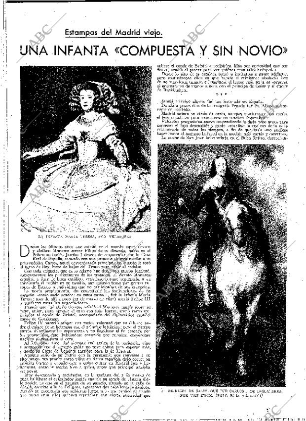 ABC MADRID 18-01-1931 página 20