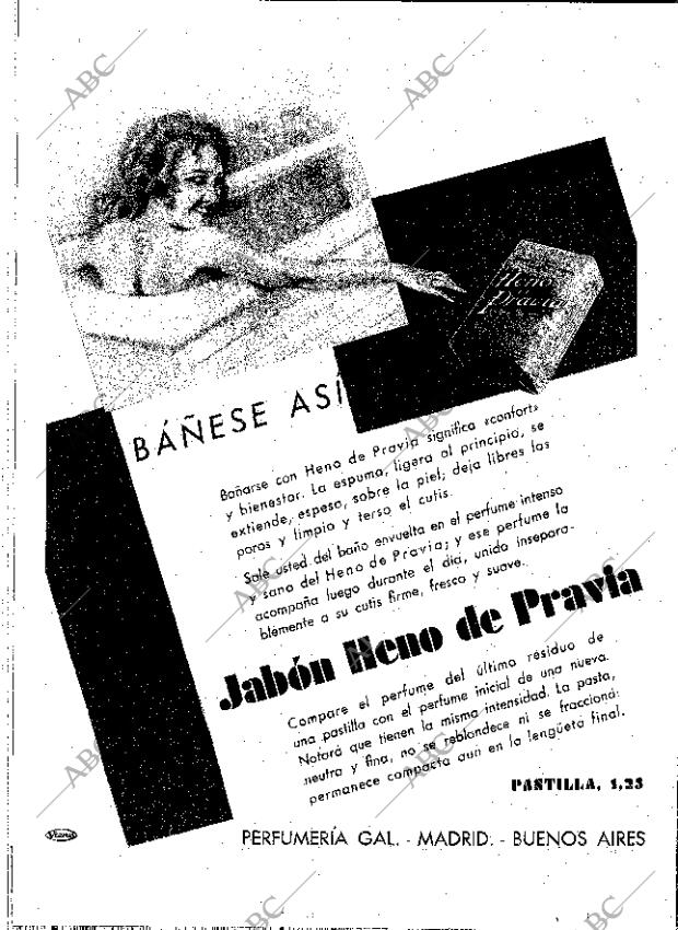 ABC MADRID 18-01-1931 página 22