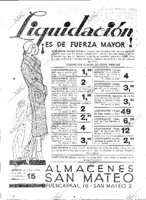 ABC MADRID 18-01-1931 página 26