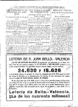 ABC MADRID 18-01-1931 página 32