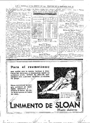 ABC MADRID 18-01-1931 página 48