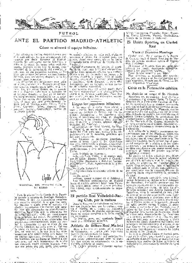 ABC MADRID 18-01-1931 página 58