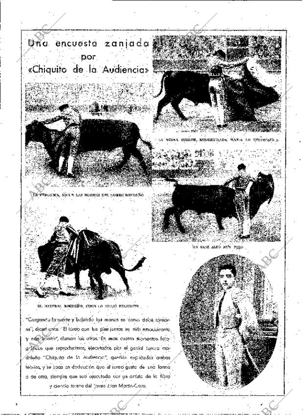 ABC MADRID 18-01-1931 página 6