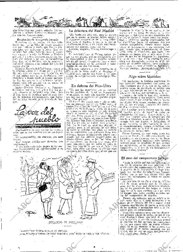 ABC MADRID 18-01-1931 página 60