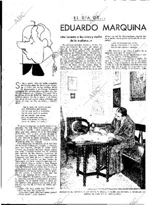 ABC MADRID 18-01-1931 página 7