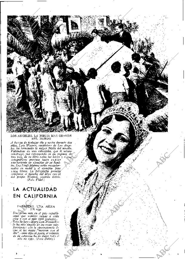 ABC MADRID 20-01-1931 página 13