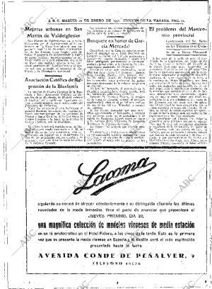ABC MADRID 20-01-1931 página 32