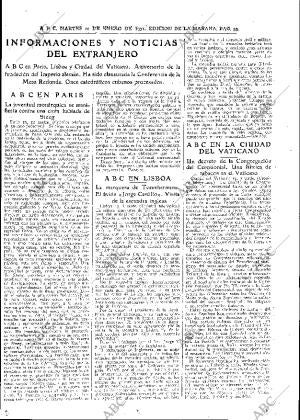 ABC MADRID 20-01-1931 página 39