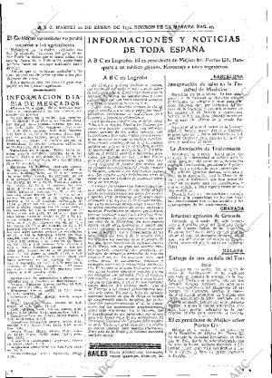 ABC MADRID 20-01-1931 página 47