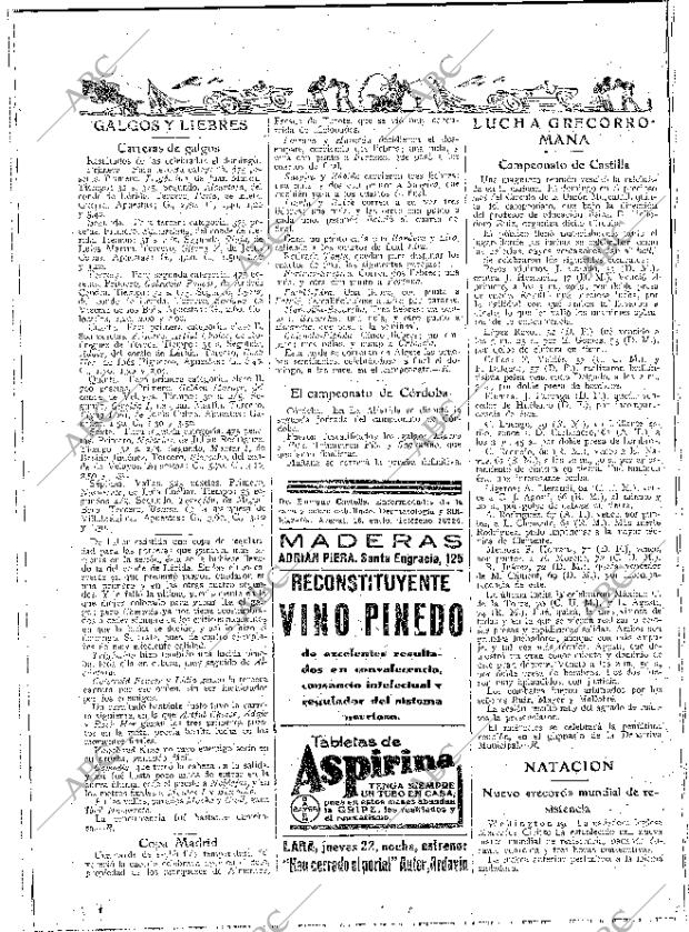 ABC MADRID 20-01-1931 página 54