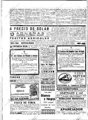 ABC MADRID 20-01-1931 página 64