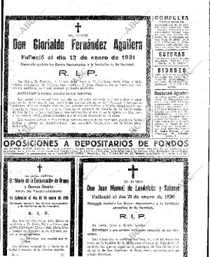 ABC MADRID 20-01-1931 página 65