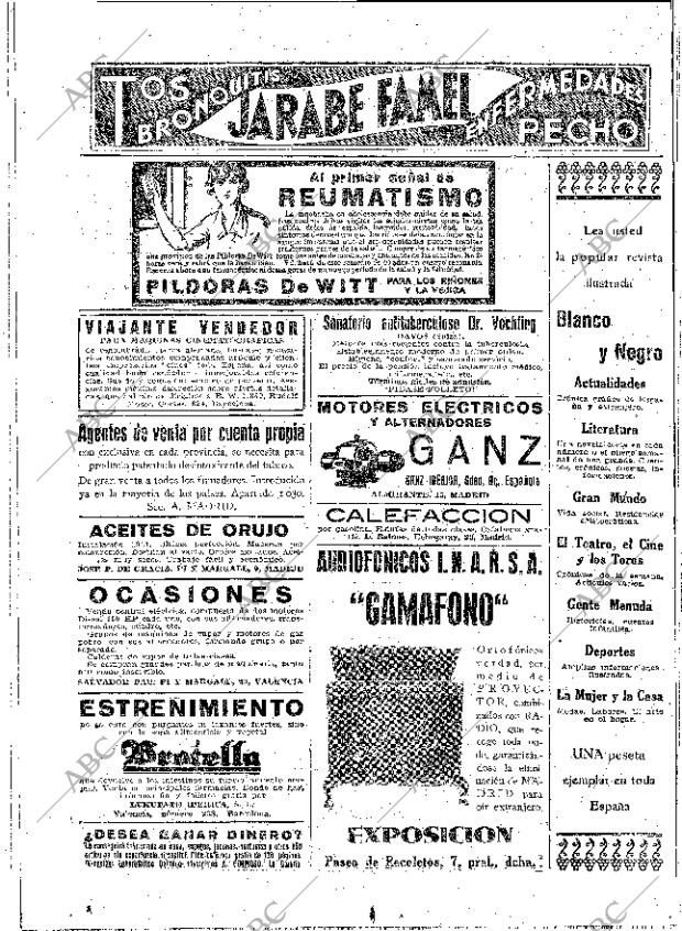 ABC MADRID 20-01-1931 página 68