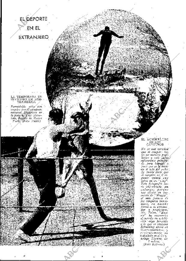 ABC MADRID 22-01-1931 página 13