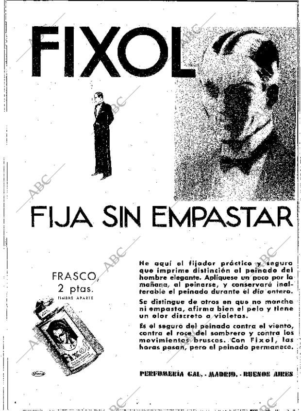 ABC MADRID 22-01-1931 página 14