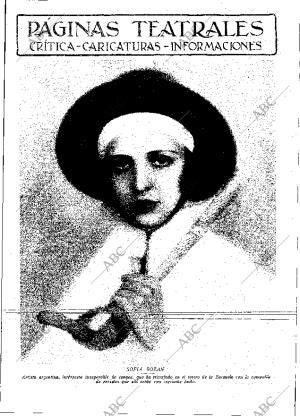 ABC MADRID 22-01-1931 página 17