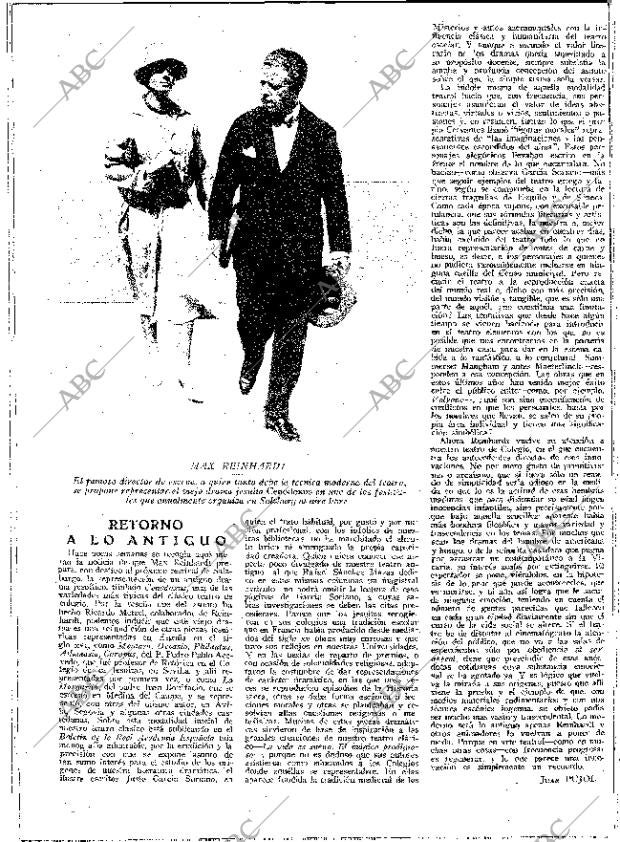 ABC MADRID 22-01-1931 página 18