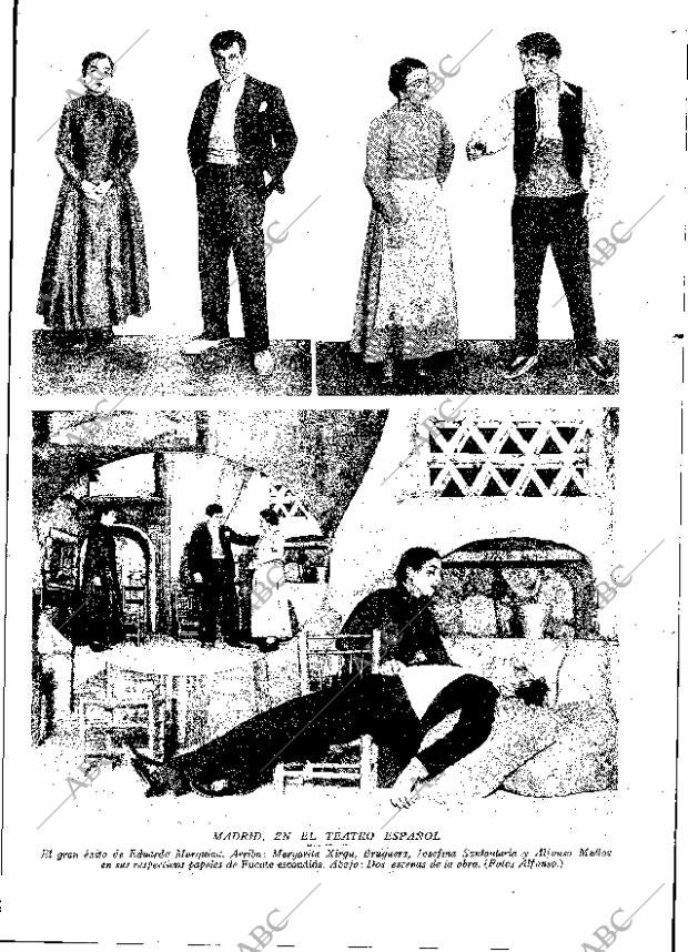 ABC MADRID 22-01-1931 página 19