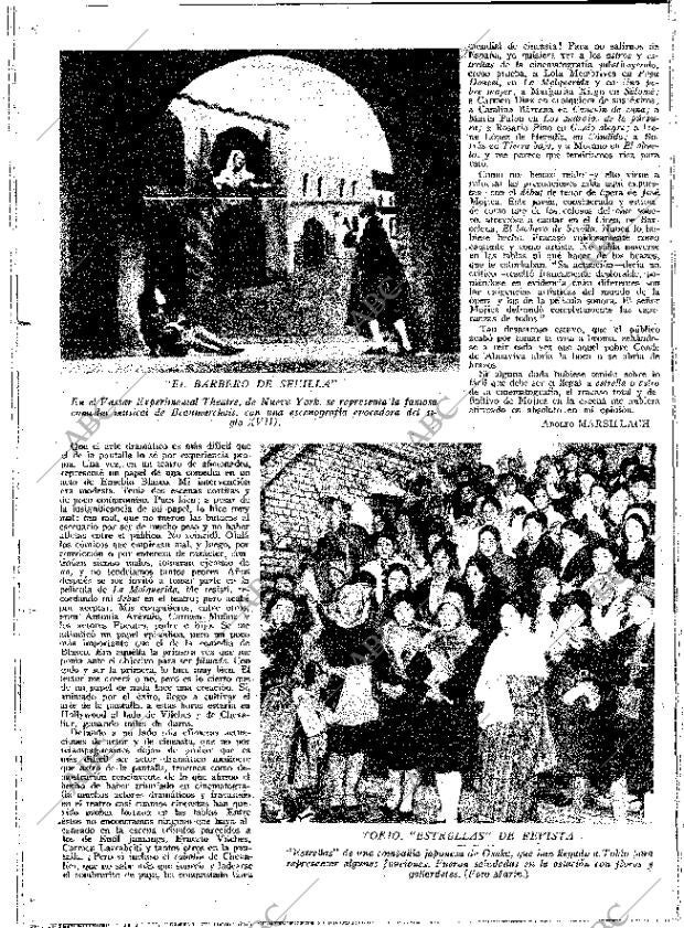 ABC MADRID 22-01-1931 página 22