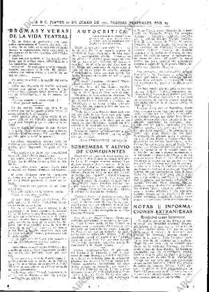 ABC MADRID 22-01-1931 página 23