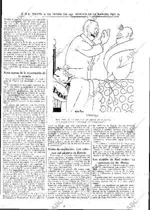 ABC MADRID 22-01-1931 página 27