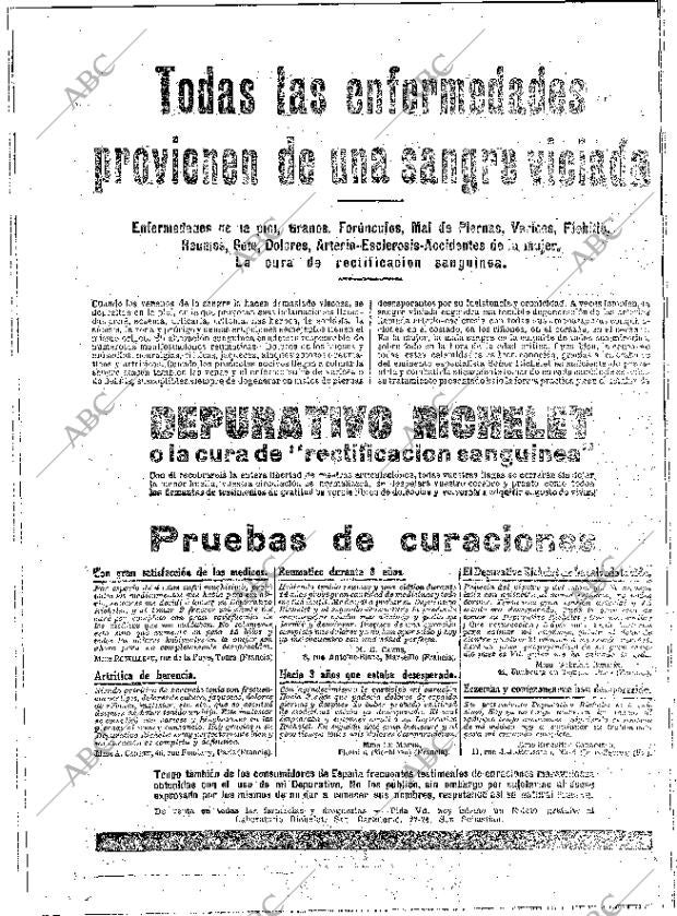 ABC MADRID 22-01-1931 página 30