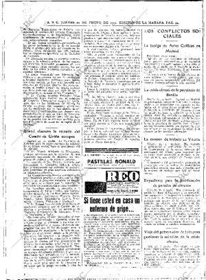 ABC MADRID 22-01-1931 página 34