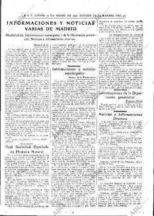 ABC MADRID 22-01-1931 página 37