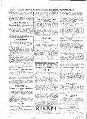 ABC MADRID 22-01-1931 página 42