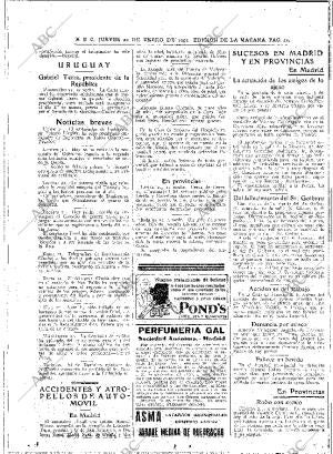 ABC MADRID 22-01-1931 página 44