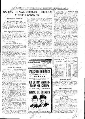 ABC MADRID 22-01-1931 página 47