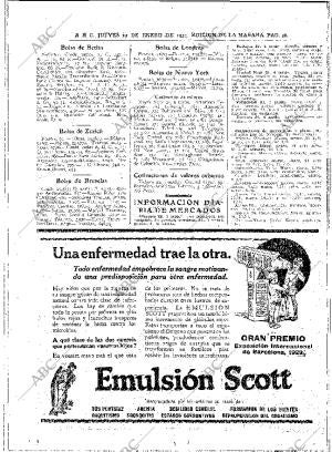 ABC MADRID 22-01-1931 página 48