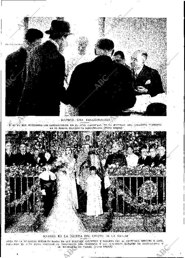 ABC MADRID 22-01-1931 página 5