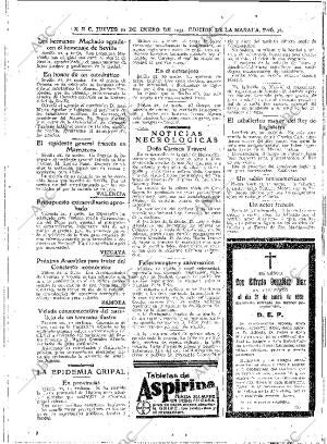 ABC MADRID 22-01-1931 página 50