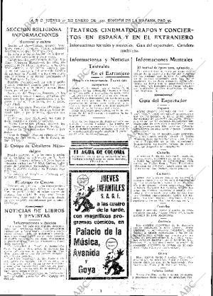 ABC MADRID 22-01-1931 página 51