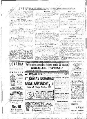 ABC MADRID 22-01-1931 página 52