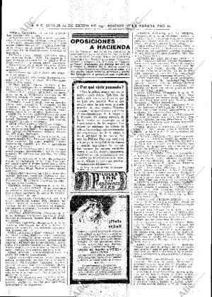 ABC MADRID 22-01-1931 página 53
