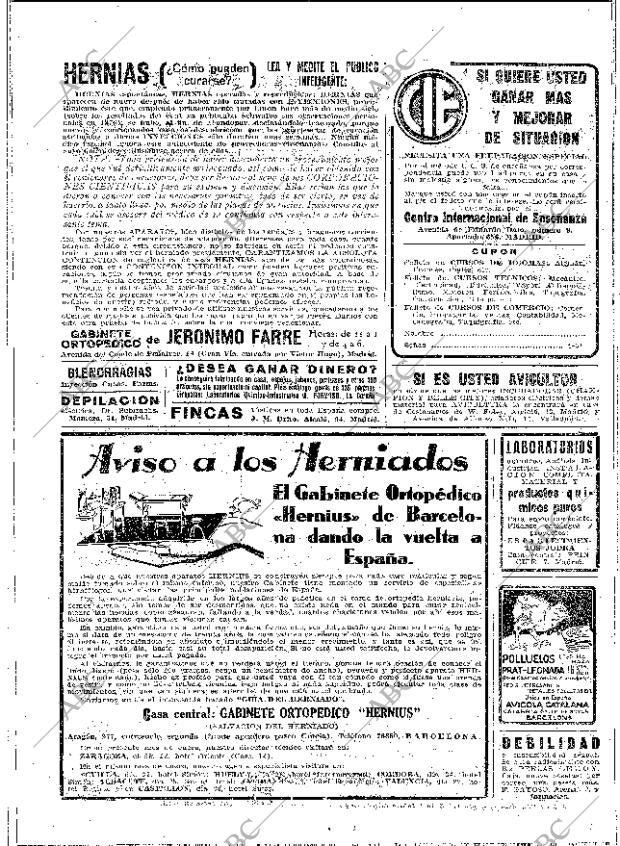 ABC MADRID 22-01-1931 página 54