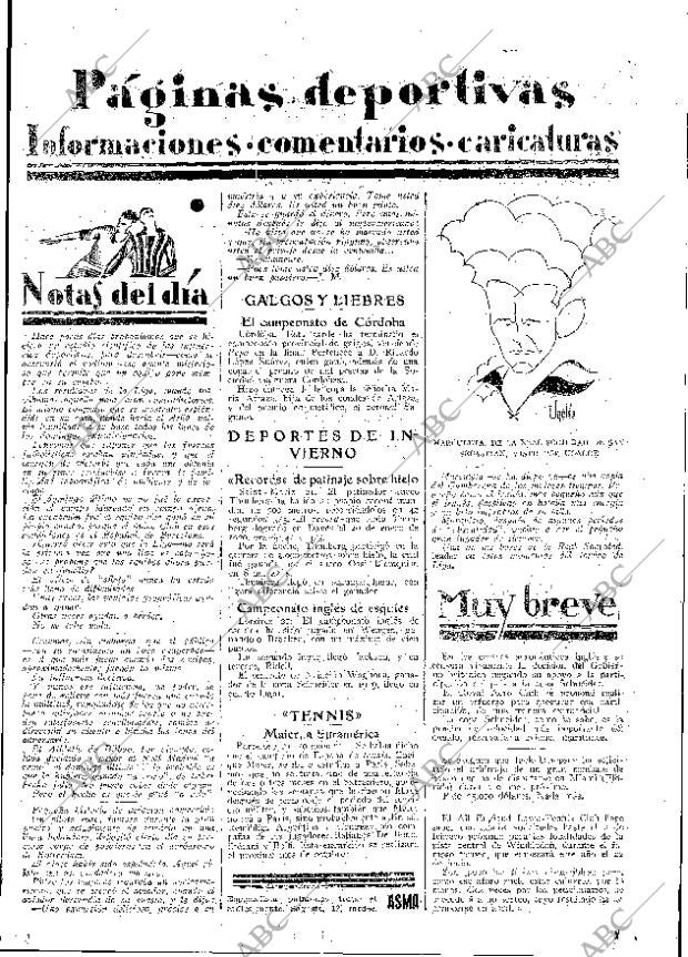 ABC MADRID 22-01-1931 página 55