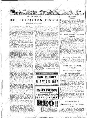 ABC MADRID 22-01-1931 página 56